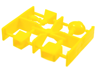 LEGO® SCALA SADA LAHVIČEK