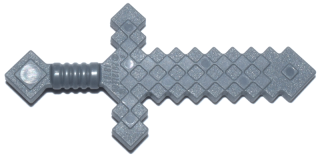 LEGO® MINECRAFT MEČ