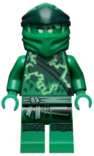 LEGO® NINJAGO FIGURKA LLOYD - SPINJITZU BURST