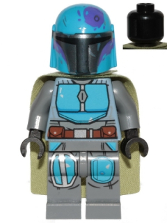 LEGO® STAR WARS FIGURKA MANDALORIAN