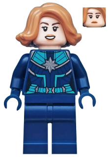 LEGO® SUPER HEROES FIGURKA CAPTAIN MARVEL