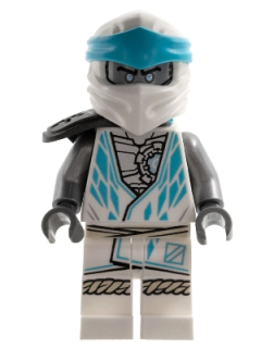 LEGO® NINJAGO FIGURKA ZANE - CORE