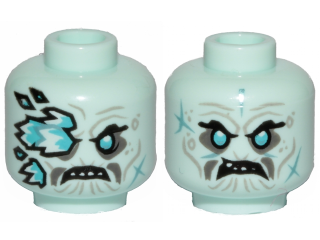 LEGO® NINJAGO HLAVIČKA