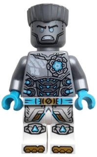LEGO® NINJAGO FIGURKA ZANE - DRAGONS RISING