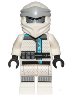 LEGO® NINJAGO FIGURKA ZANE - LEGACY