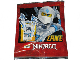 LEGO® NINJAGO FIGURKA ZANE
