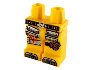 LEGO® NINJAGO NOŽIČKY
