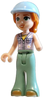 LEGO® FRIENDS FIGURKA AUTUMN