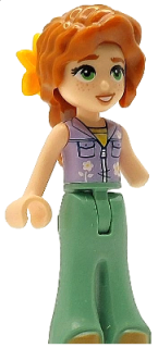LEGO® FRIENDS FIGURKA AUTUMN
