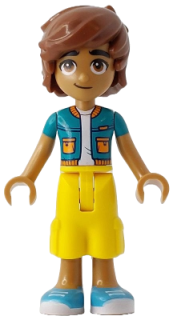 LEGO® FRIENDS FIGURKA LEO