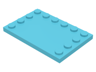 LEGO® KLASIK DESKA