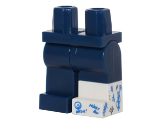 LEGO® NOŽIČKY