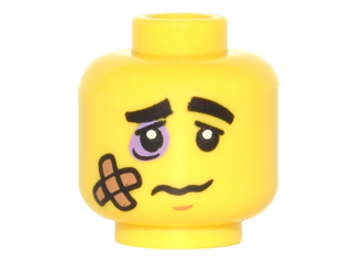 LEGO® HLAVIČKA