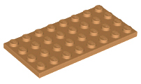 LEGO® DESKA