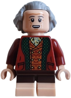 LEGO® THE LORD OF THE RINGS FIGURKA BILBO BAGGINS