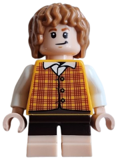 LEGO® THE LORD OF THE RINGS FIGURKA MERIADOC BRANDYBUCK (MERRY)