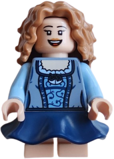 LEGO® THE LORD OF THE RINGS FIGURKA ROSE COTTON (ROSIE)