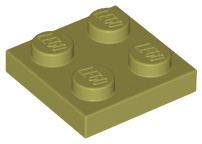 LEGO® DESKA
