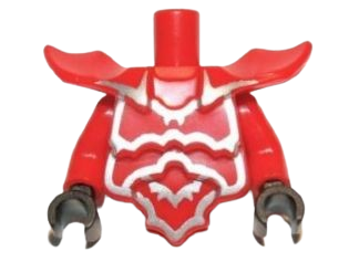 LEGO® NINJAGO TĚLÍČKO