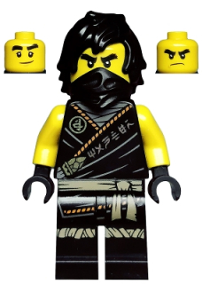 LEGO® NINJAGO FIGURKA COLE - LEGACY