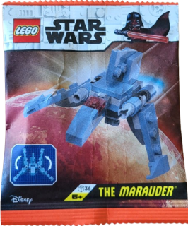 LEGO® STAR WARS THE MARAUDER