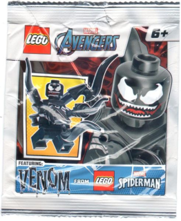 LEGO® SUPER HEROES FIGURKA VENOM