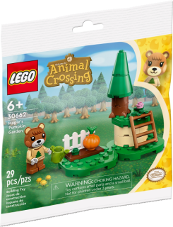 LEGO® ANIMAL CROSSING DÝŇOVÁ ZAHRADA MAPLE 30662
