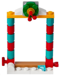LEGO® FRIENDS PRŮCHOD