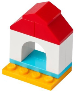 LEGO® FRIENDS PSÍ BOUDA
