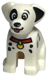 LEGO® PES PEJSEK DALMATIN