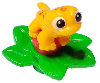 LEGO® FRIENDS SALAMANDER A LISTY