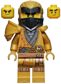 LEGO® NINJAGO FIGURKA COLE