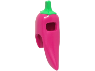 LEGO® KOSTÝM PAPRIKA