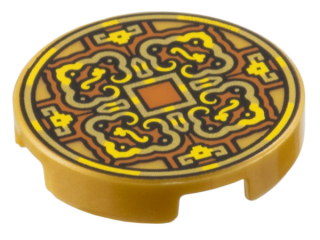 LEGO® KLASIK POTISK OZDOBA