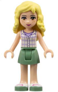 LEGO® FRIENDS FIGURKA NAYA