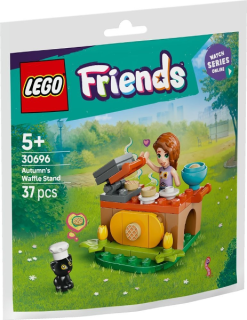 LEGO® FRIENDS 30696 AUTUMN A JEJÍ STÁNEK S VAFLEMI