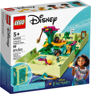 LEGO® DISNEY 43200 KOUZELNÉ DVEŘE ANTONIA