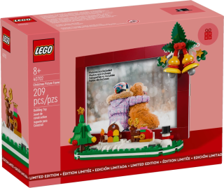LEGO® 40702 VÁNOČNÍ RÁMEČEK