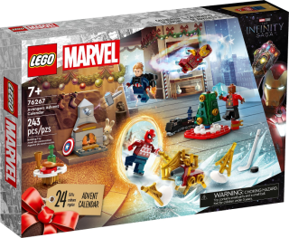 LEGO® MARVEL 76267 ADVENTNÍ KALENDÁŘ AVENGERS