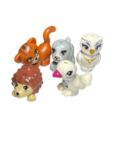 LEGO® FRIENDS SADA ZVÍŘÁTEK
