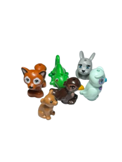 LEGO® FRIENDS SADA ZVÍŘÁTEK