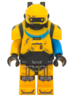 LEGO® STAR WARS FIGURKA NED-B LOADER DROID