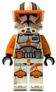 LEGO® STAR WARS FIGURKA CLONE TROOPER COMMANDER CODY
