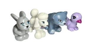 LEGO® FRIENDS SADA ZVÍŘÁTEK