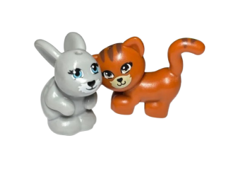 LEGO® FRIENDS SADA ZVÍŘÁTEK