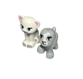 LEGO® FRIENDS SADA ZVÍŘÁTEK