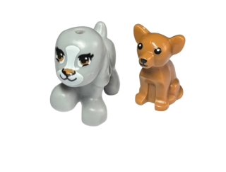 LEGO® FRIENDS SADA PEJSKŮ