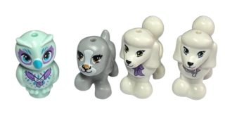 LEGO® FRIENDS SADA ZVÍŘÁTEK