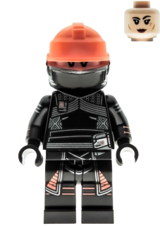 LEGO® STAR WARS FIGURKA FENNEC SHAND