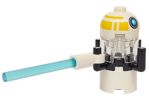 LEGO® STAR WARS FIGURKA TRAINING DROID